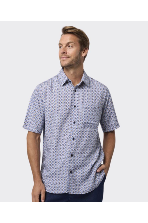 Breakaway Shirt S/S Zain Bamboo