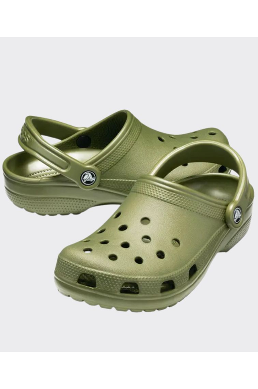 Crocs Classic Clog - Army Green