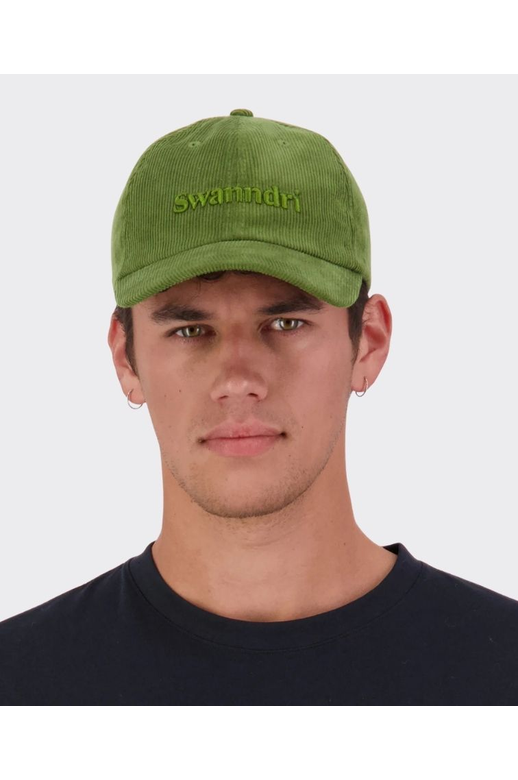 Swanndri Swanni Corduroy Cap