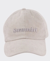 Swanndri Swanni Corduroy Cap