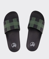 Swanndri Swanni Checked Slides