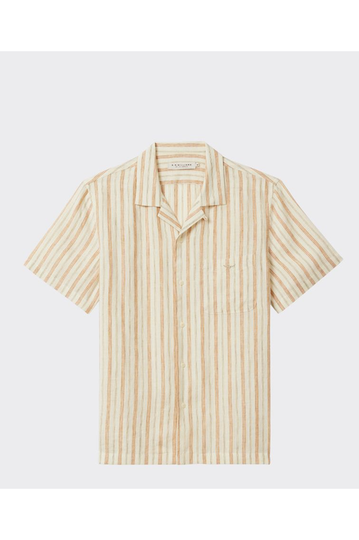 RMW Mullum Linen Resort S/S Shirt