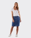 Elm Skirt Chloe Denim
