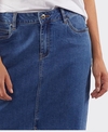 Elm Skirt Chloe Denim