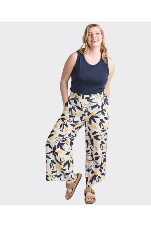 Elm Pant Limone