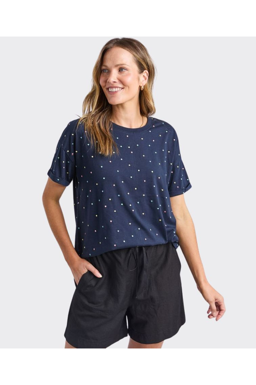 Elm Tee Festive Spot