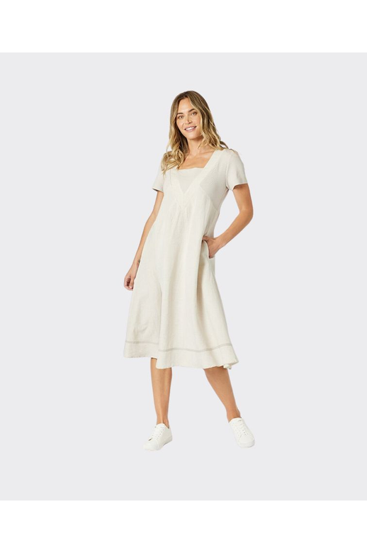 Gordon Smith Dress Lino Le Marais