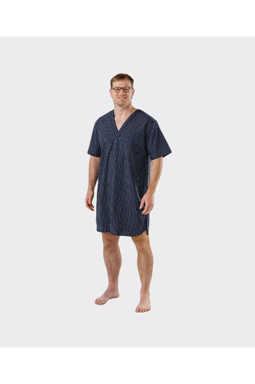 Lichfield Cotton Woven Nightshirt