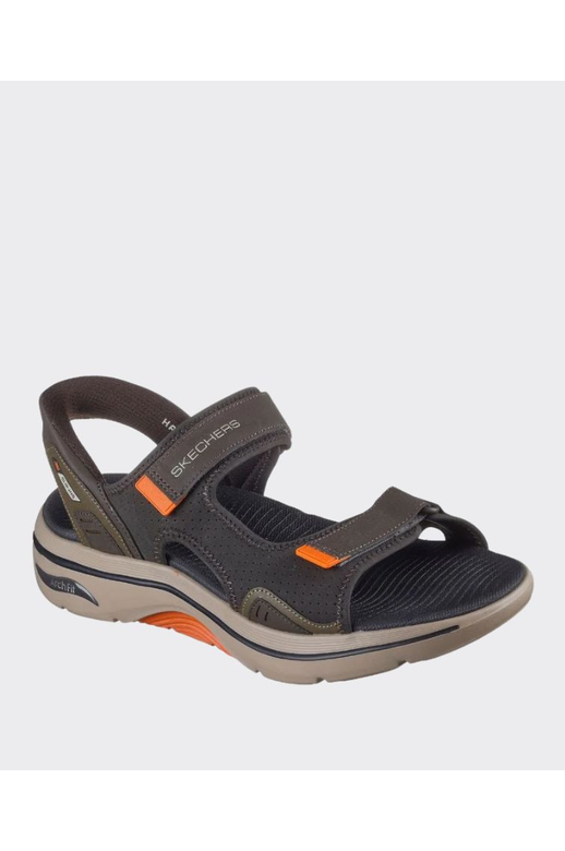 Skechers GO Walk Arch Fit 2.0 Sandal - Olive