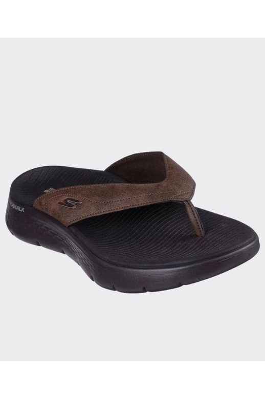 Skechers GO Walk Flex Sandal Vallejo - Brown/Black