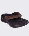 Skechers GO Walk Flex Sandal Vallejo - Brown/Black