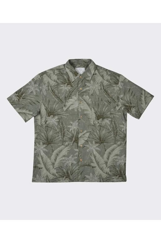Kingston Grange Shirt S/S Bamboo Amazon