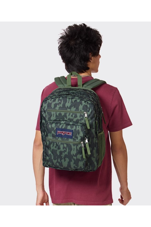 Jansport Big Student - Camo Illusion