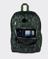 Jansport Big Student - Camo Illusion