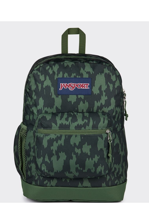 Jansport Cross Town Plus - Camo Illusion