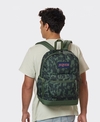 Jansport Cross Town Plus - Camo Illusion