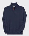 RMW Ernest Merino 1/4 Zip Knit