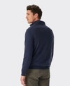 RMW Ernest Merino 1/4 Zip Knit