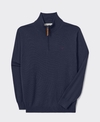 RMW Ernest Merino 1/4 Zip Knit