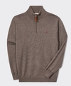 RMW Ernest Merino 1/4 Zip Knit