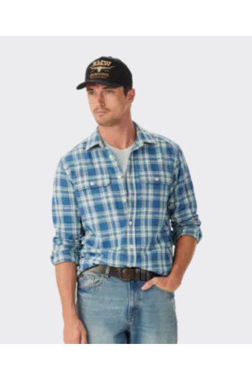 RMW Flinton Check Shirt