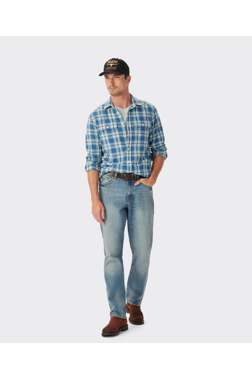 RMW Flinton Check Shirt