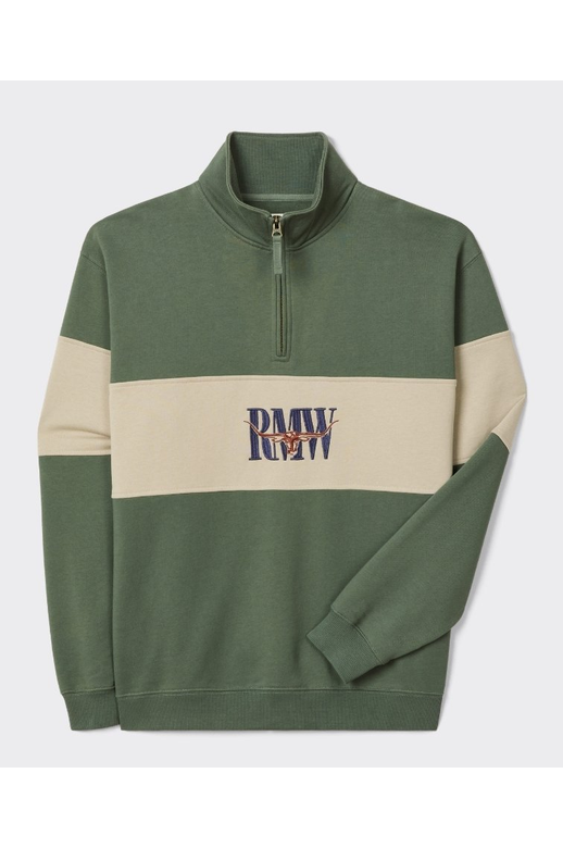 RMW Heritage 1/4 Zip Sweatshirt