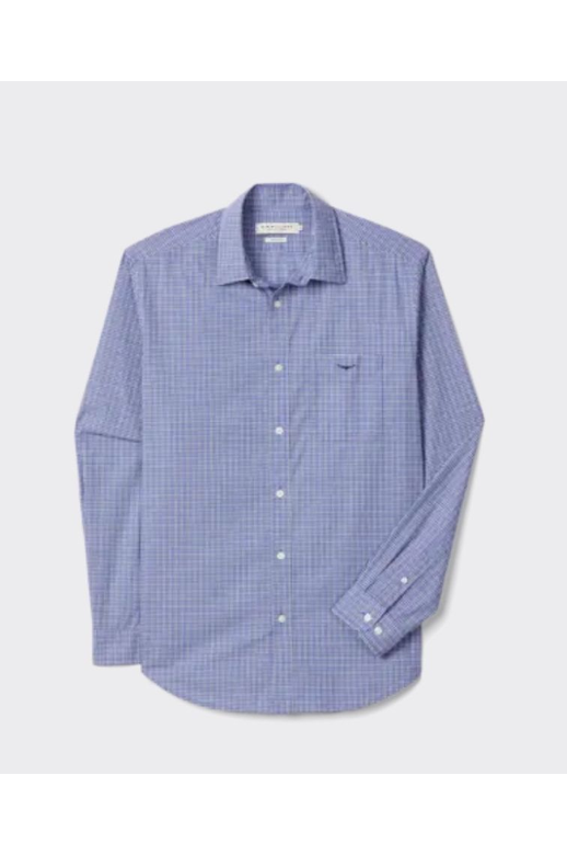 RMW Ilford Poplin Check Shirt