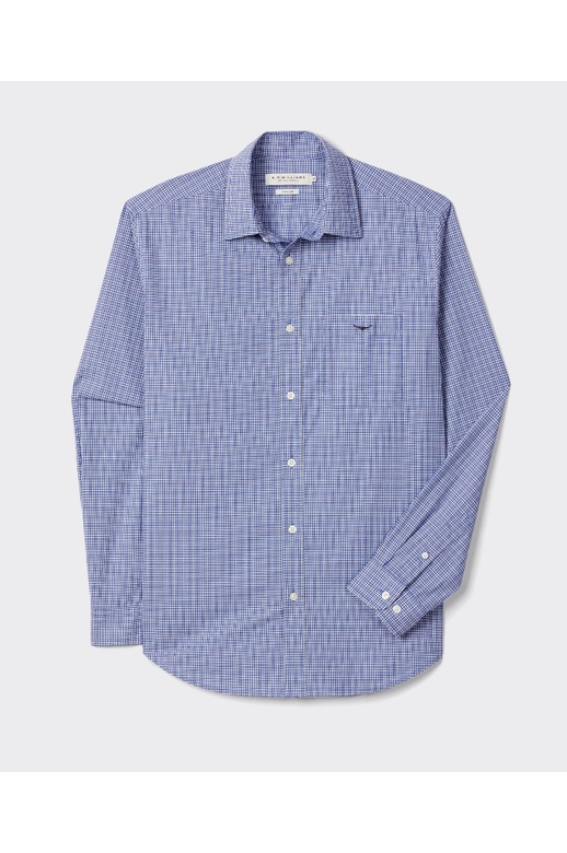 RMW Ilford Poplin Check Shirt