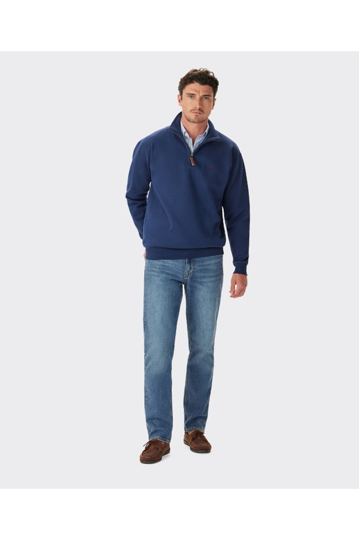 RMW Mulyungarie 1/4 Zip Sweatshirt