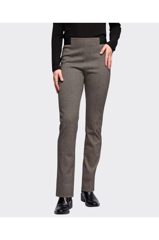 Vassalli Pant Everest Pull On Mini Check