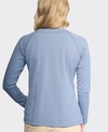Vassalli Top Key L/S Boat Neck