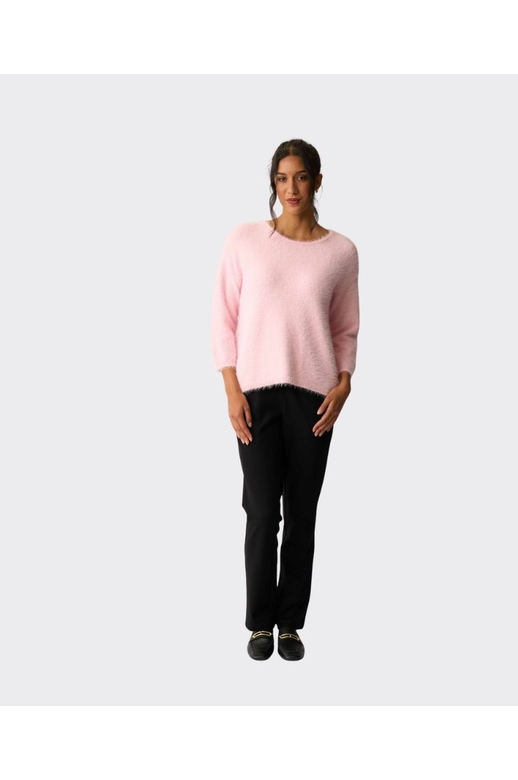 Esplanade Trouser Straight Leg Ponti