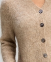 Zaket & Plover Cardi Alpaca