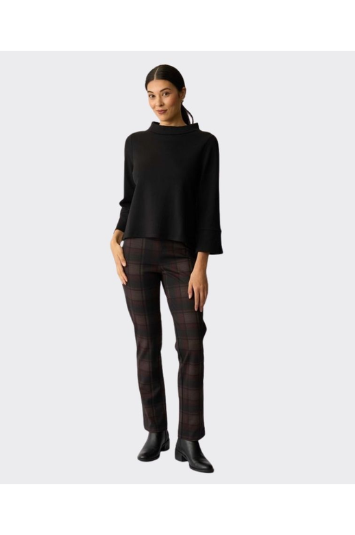 Esplanade Jumper Boat Neck