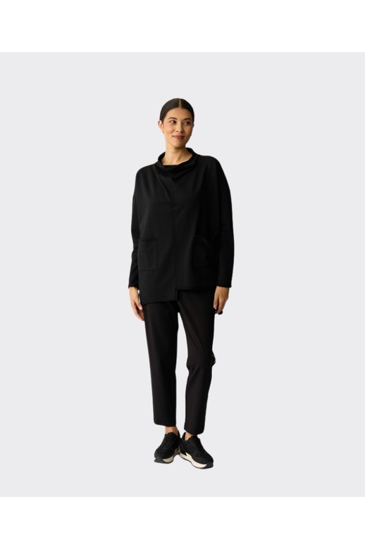 Esplanade Jumper Exposed Seam