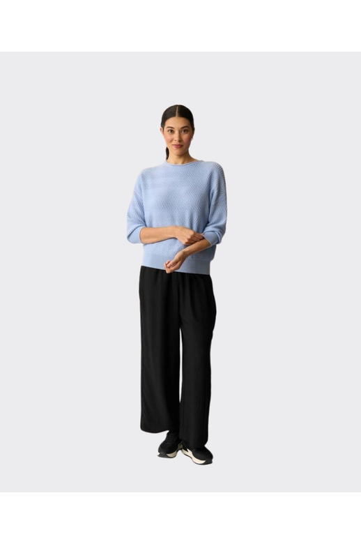 Preen Jumper Zig Zag Merino