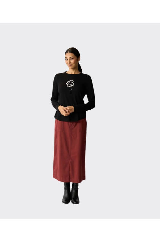 Memo Jumper Scoop Up