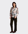 Neris Shirt Gaia Print