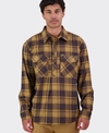 Swanndri Egmont Shirt