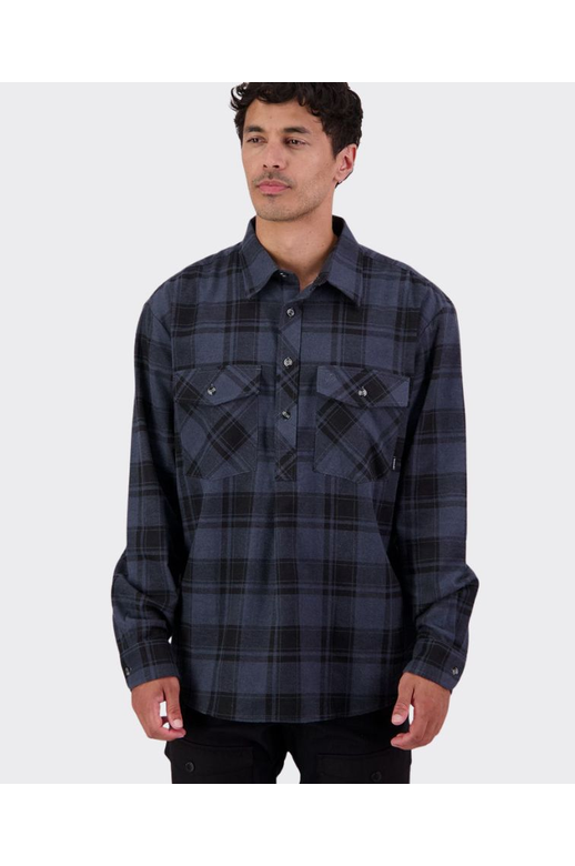 Swanndri Egmont Shirt