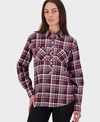 Swanndri Womens Egmont Shirt