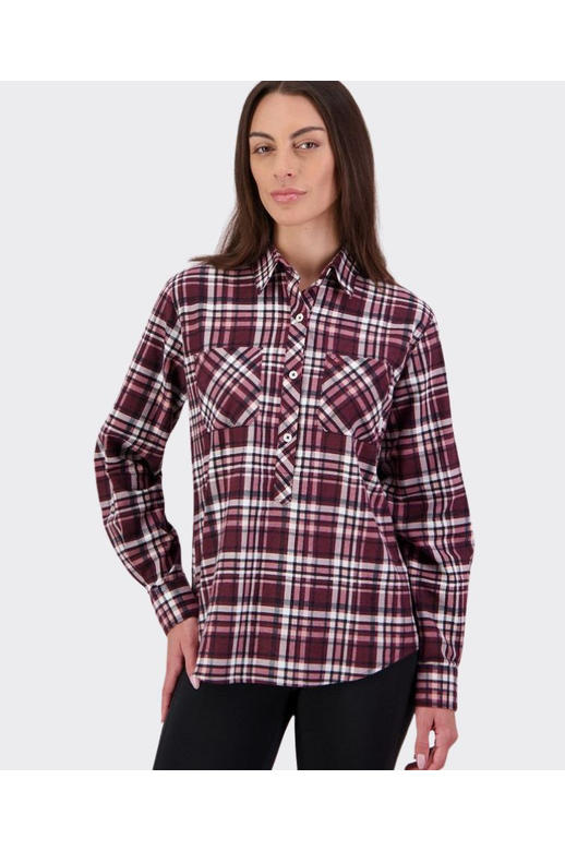 Swanndri Womens Egmont Shirt