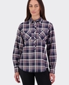 Swanndri Womens Egmont Shirt