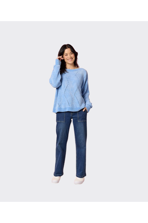 Gordon Smith Knit Tenille