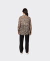Gordon Smith Shirt Cheetah Print
