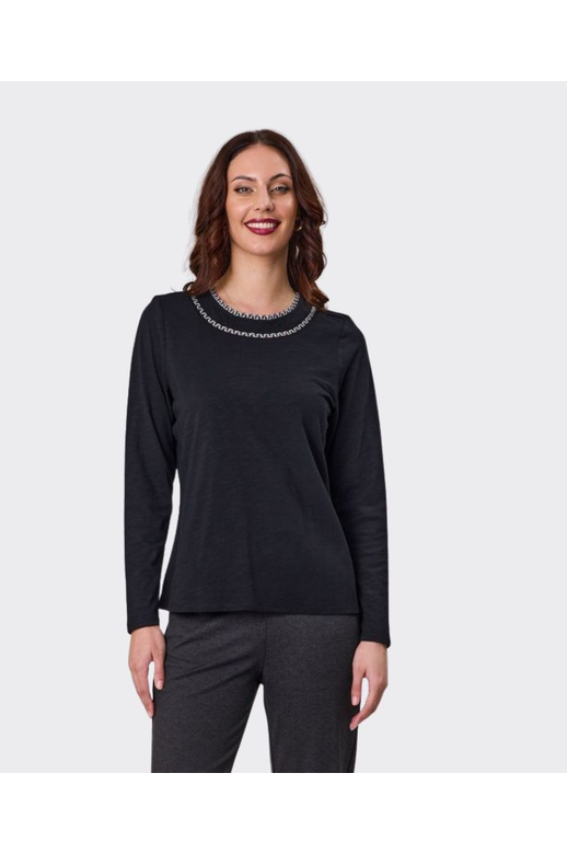 Newport Top Cove L/S 