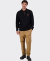 Swanndri Mariner Zip Neck Sweater
