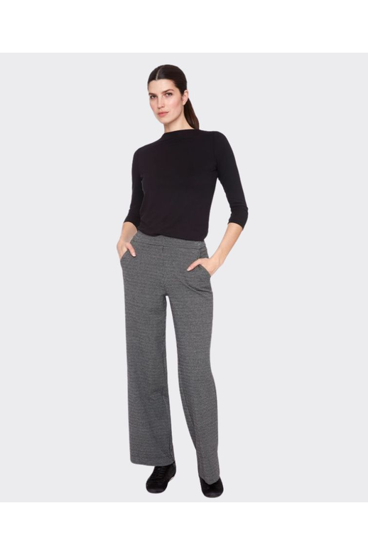 Up! Pant Check Side Pocket