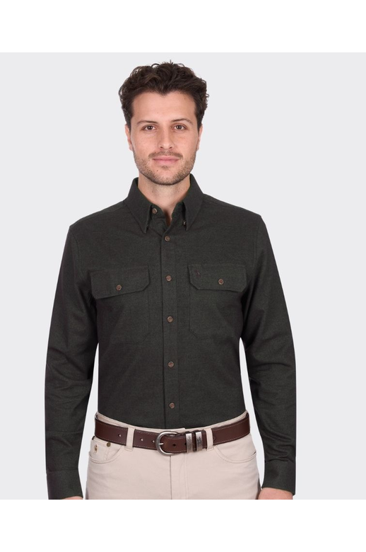 Thomas Cook Shirt L/S Keith Thermal